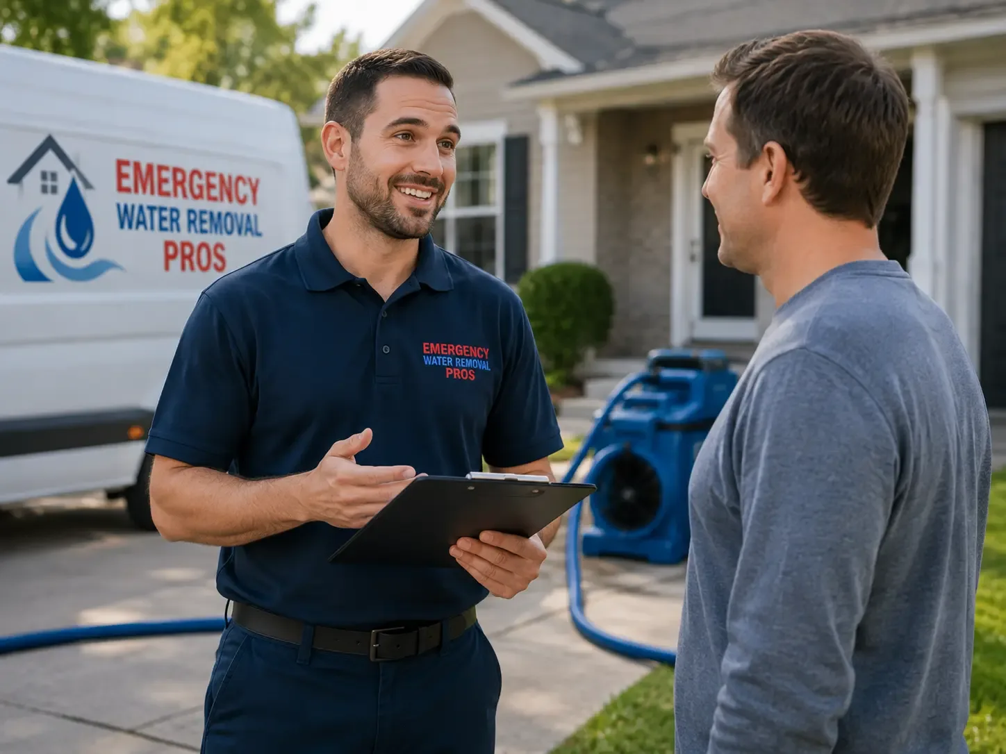 Emergency Water Removal Star Tannery, VA FAQs